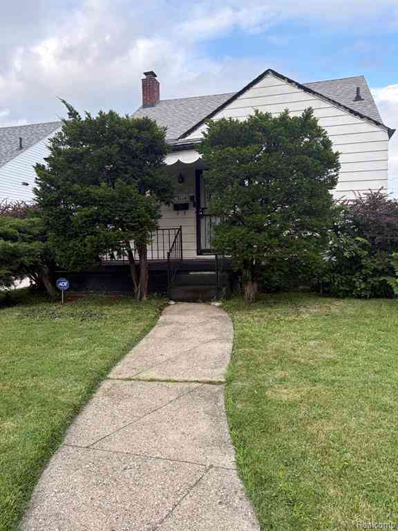 Homes For Sale - 19634 Concord Street <br/> Wayne County, Detroit, MI 48234