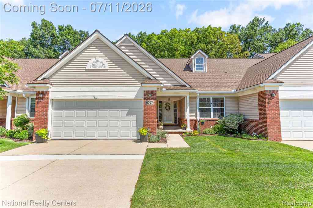 Condo For Sale - 6707 Cortland Avenue  #35<br/> Livingston County, Brighton, MI 48114