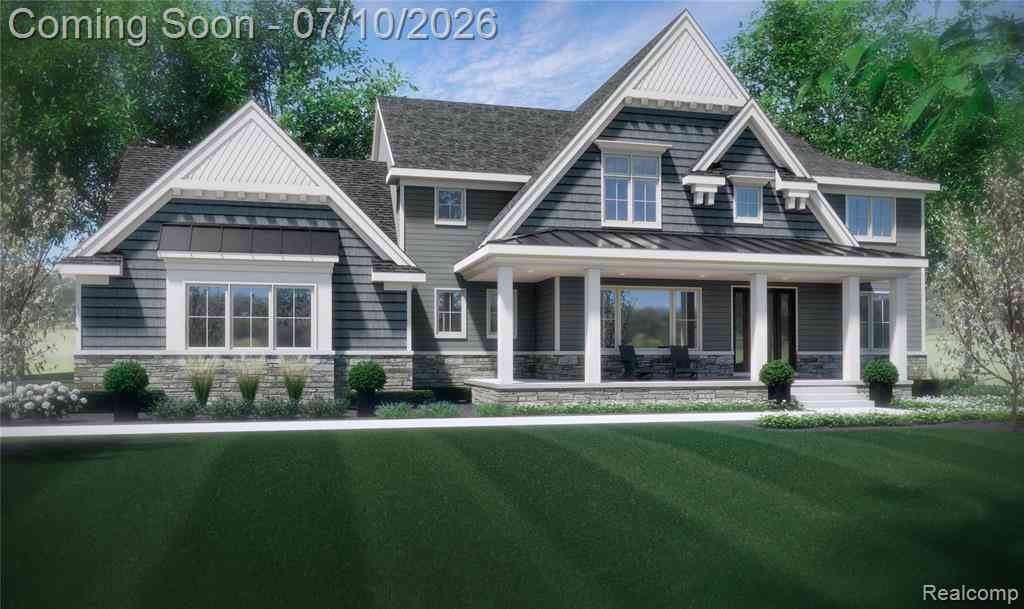 Homes For Sale - 305 Roanoke Drive <br/> Bloomfield Hills, MI 48301