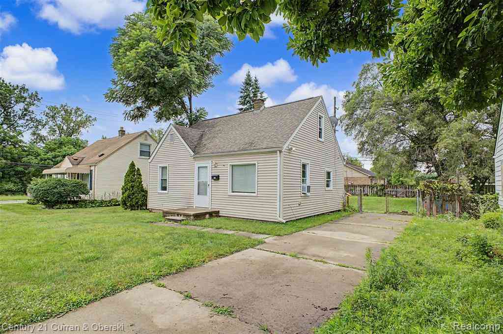 Homes For Sale - 5160 Hazel Street <br/> Dearborn Heights, MI 48125