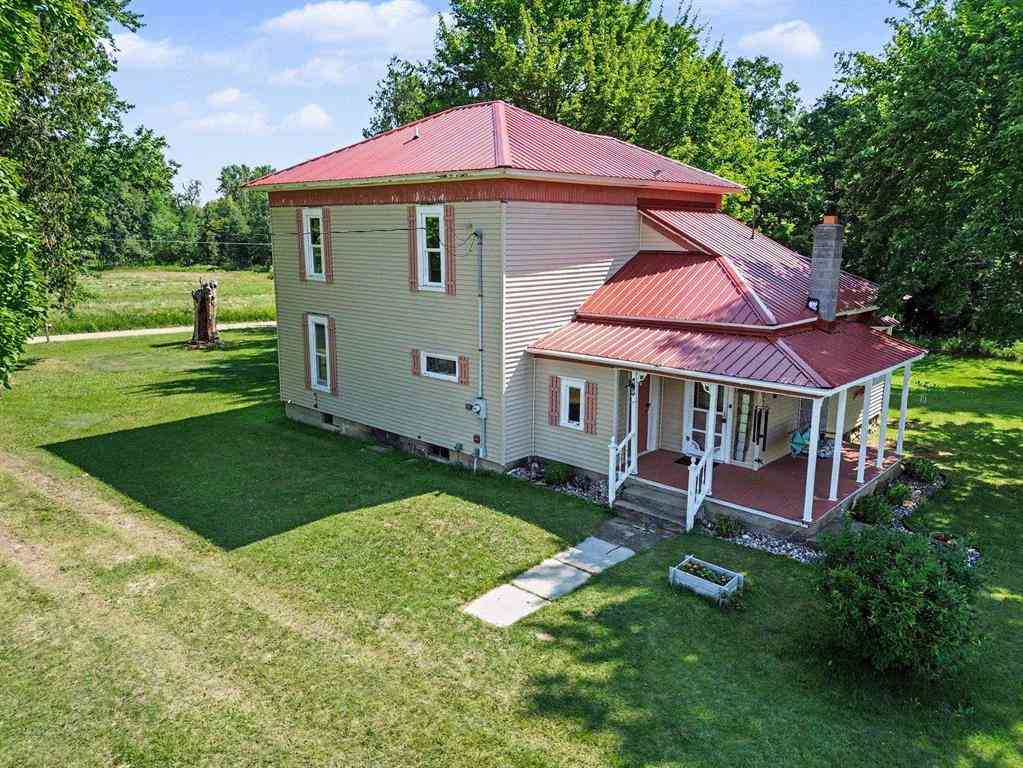 Homes For Sale - 3780 E Coe Road <br/> Isabella County, Shepherd, MI 48883
