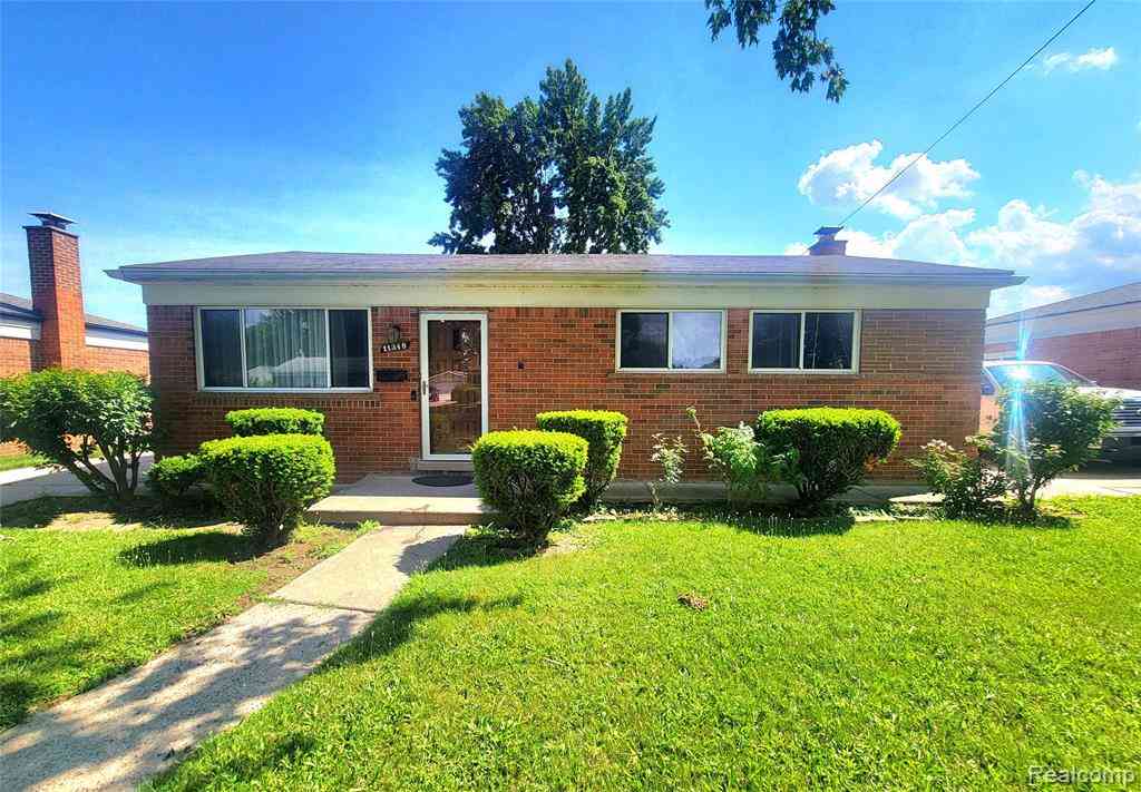 Homes For Sale - 11348 Jonas Avenue <br/> Macomb County, Warren, MI 48089