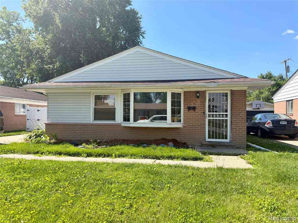 Homes For Sale - 26245 Dartmouth Street <br/> Wayne County, Inkster, MI 48141