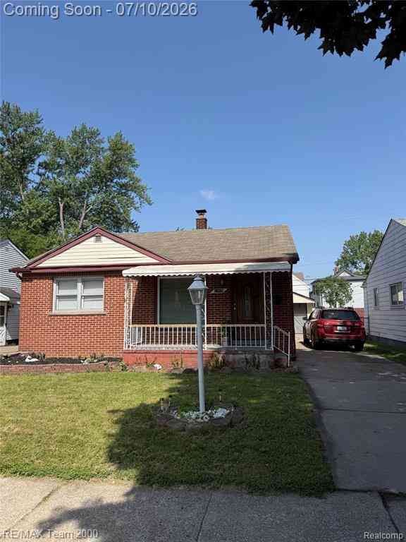 Homes For Sale - 17475 Prospect Street <br/> Wayne County, Melvindale, MI 48122