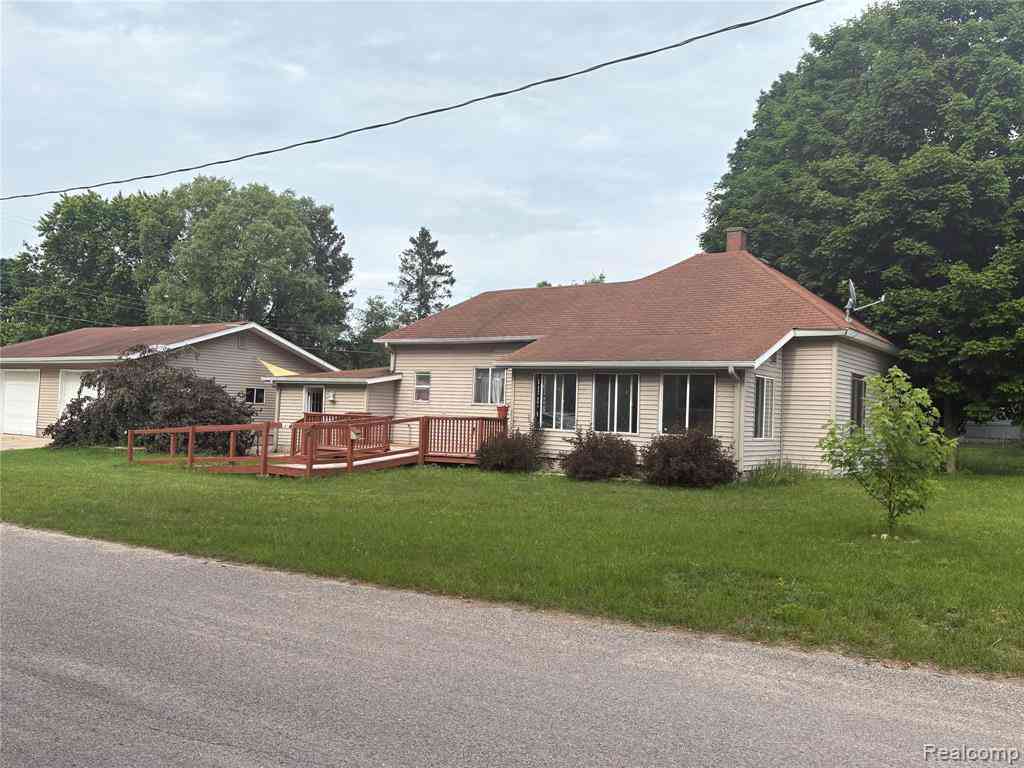 Homes For Sale - 221 Alvin Street <br/> Wexford County, Mesick, MI 49668