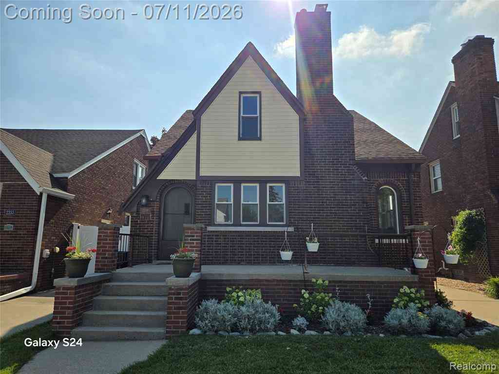 Homes For Sale - 2239 22ND 22nd Street <br/> Wayne County, Wyandotte, MI 48192