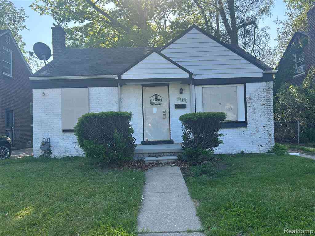 Homes For Rent - 19313 Stahelin Avenue <br/> Detroit, MI 48219
