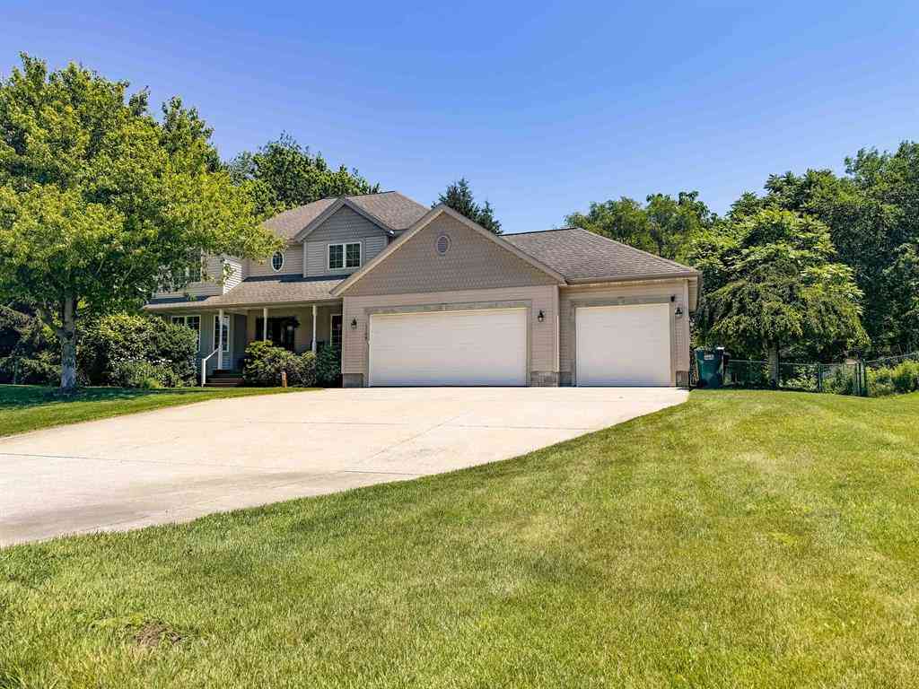 Homes For Sale - 5108 Chanick Street <br/> Muskegon, MI 49441