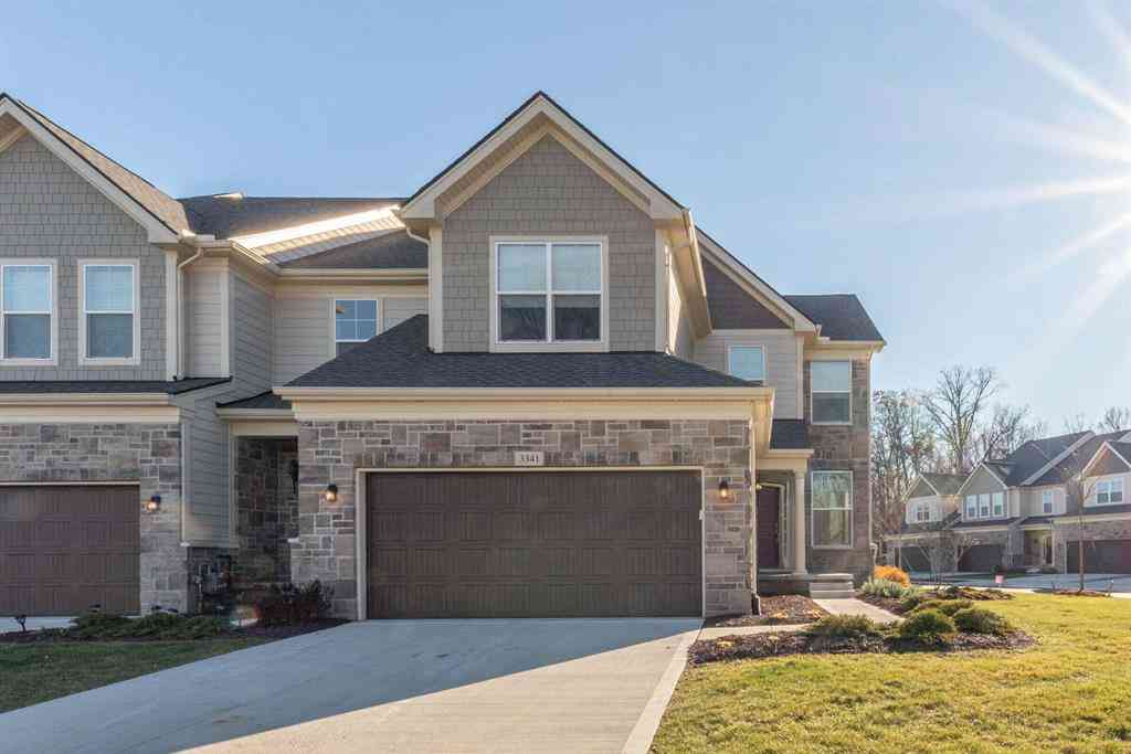 Condo For Rent - 3341 Roseford Boulevard <br/> Ann Arbor, MI 48105