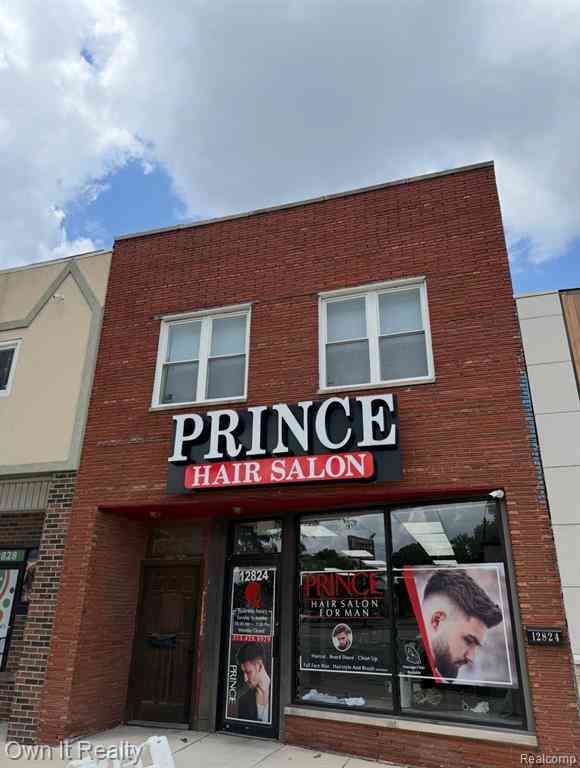 Condo For Rent - 12824 W Warren Avenue  #201<br/> Dearborn, MI 48126