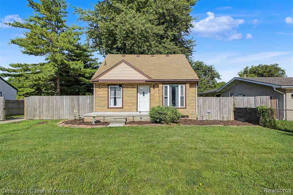 Homes For Sale - 11618 Polk Street <br/> Taylor, MI 48180
