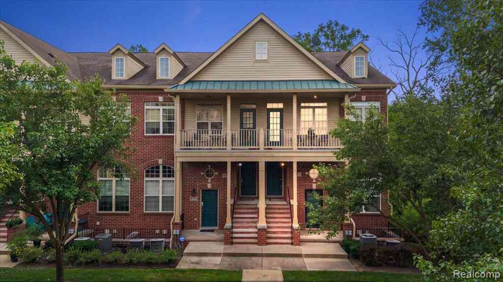 Condo For Sale - 456 Boardwalk Drive <br/> Walled Lake, MI 48390