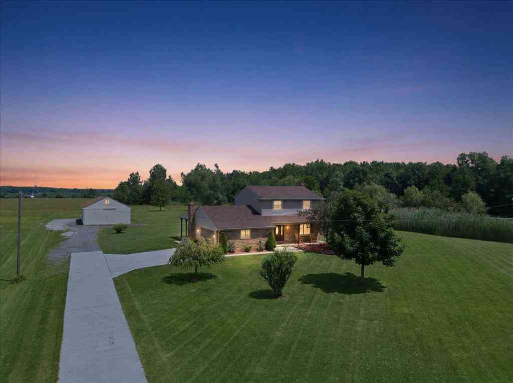 Homes For Sale - 9166 Meisner Road <br/> Casco, MI 48064