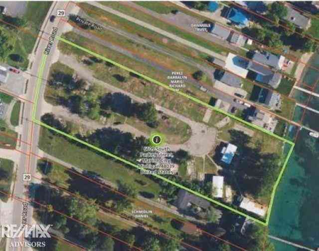 Homes For Sale - 6609 S Parker Street <br/> Saint Clair County, Marine City, MI 48039