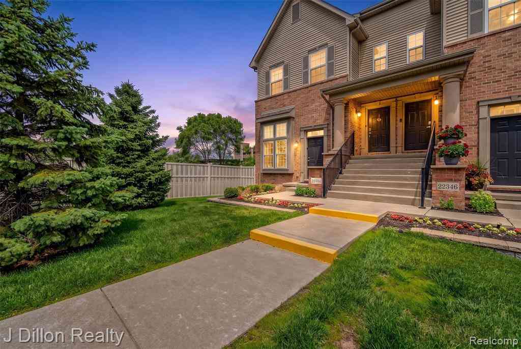 Condo For Sale - 22334 Abbey Lane <br/> Wayne County, Dearborn, MI 48124