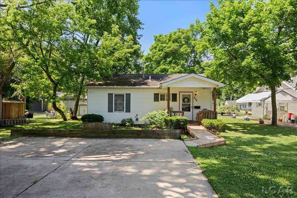 Homes For Sale - 808 S Winter Street <br/> Adrian, MI 49221