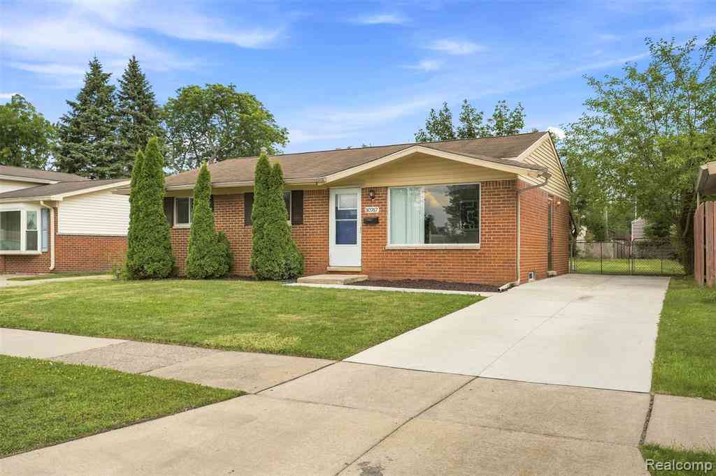 Homes For Sale - 30767 Bennington Street <br/> Wayne County, Westland, MI 48186