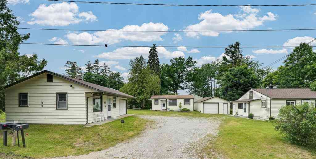 Homes For Sale - 199-201-203 Gasoline Alley <br/> Roscommon County, Houghton Lake, MI 48629