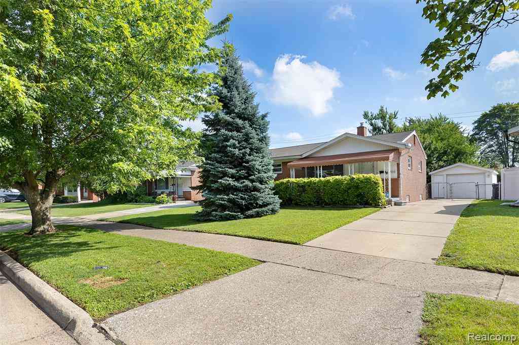 Homes For Sale - 3526 Mckitrick Street <br/> Melvindale, MI 48122