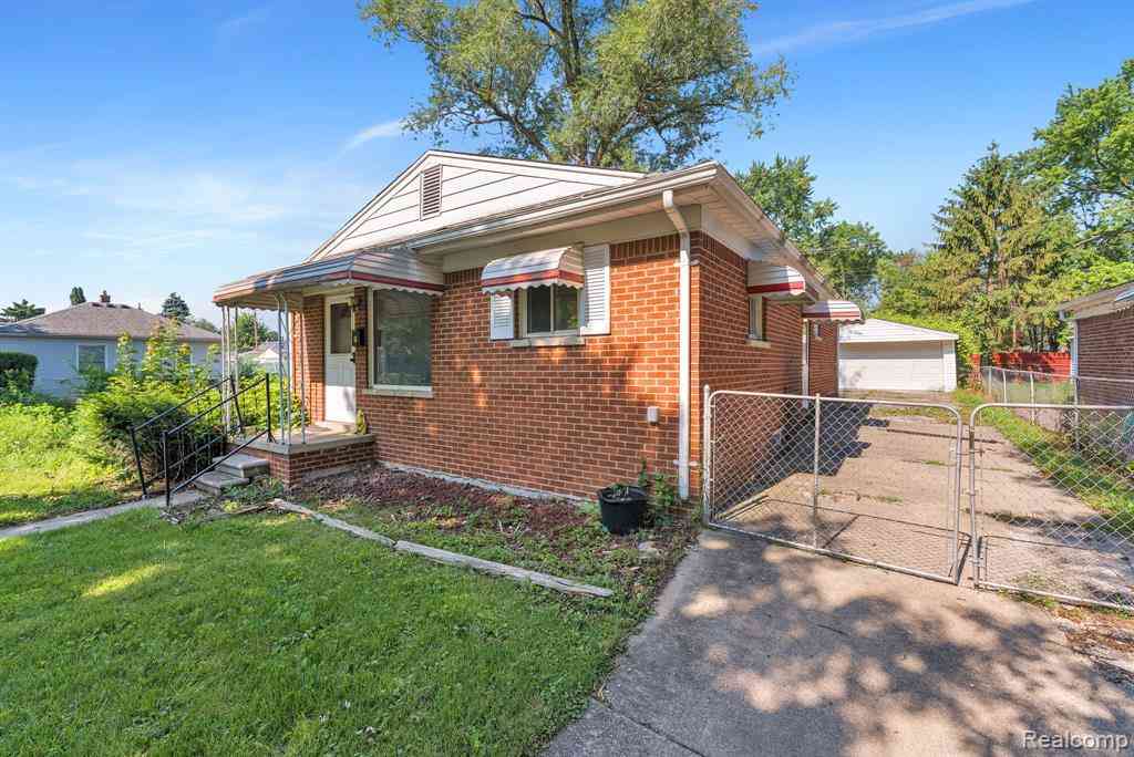 Homes For Sale - 5320 Bedford Street <br/> Wayne County, Dearborn Heights, MI 48125