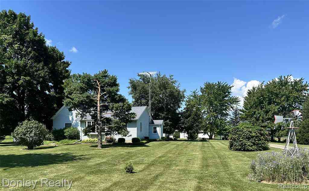 Homes For Sale - 25 Bulgrien Road <br/> Sanilac County, Snover, MI 48472