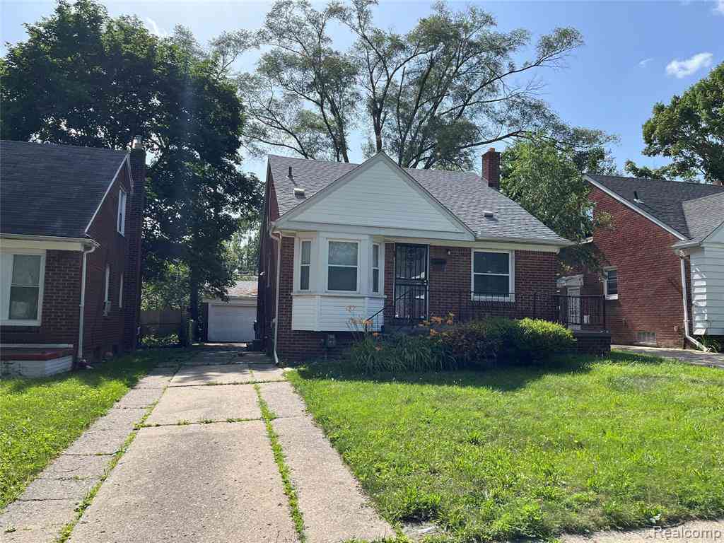 Homes For Sale - 18307 Shaftsbury Avenue <br/> Detroit, MI 48219