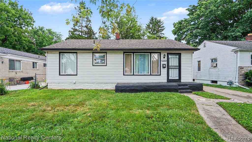 Homes For Sale - 1329 Woodland Drive <br/> Inkster, MI 48141