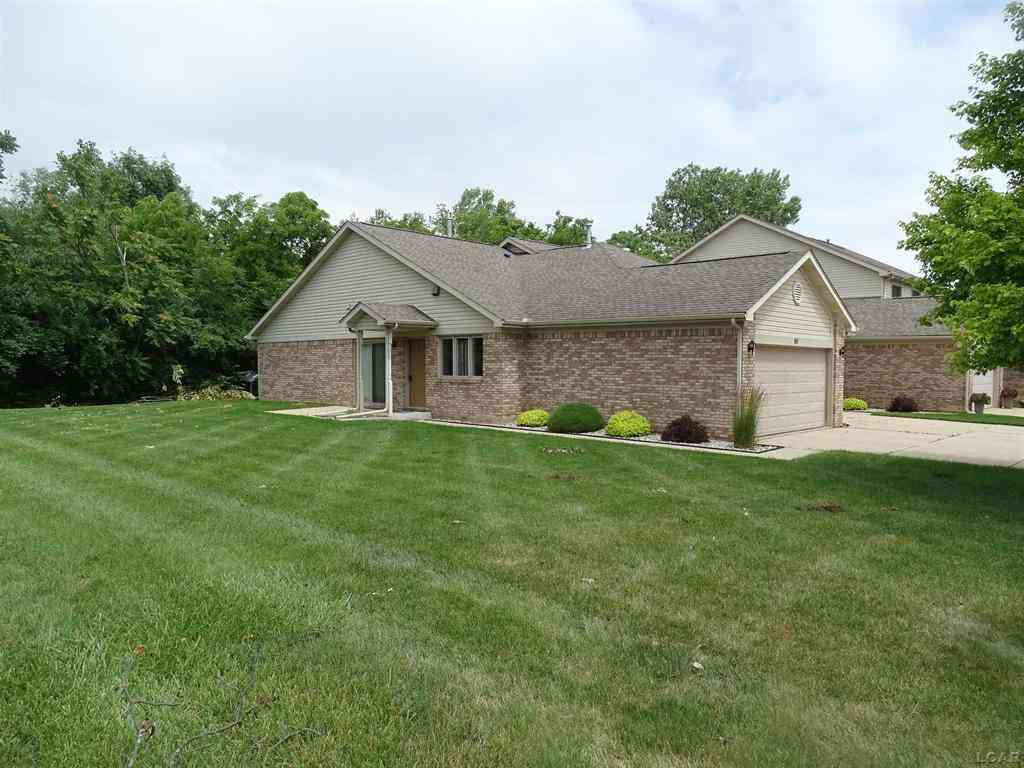 Condo For Sale - 901 May Drive <br/> Monroe, MI 48161