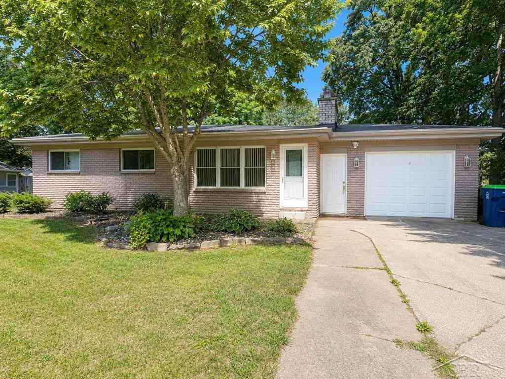 Homes For Sale - 1065 Curwood Road <br/> Saginaw, MI 48609