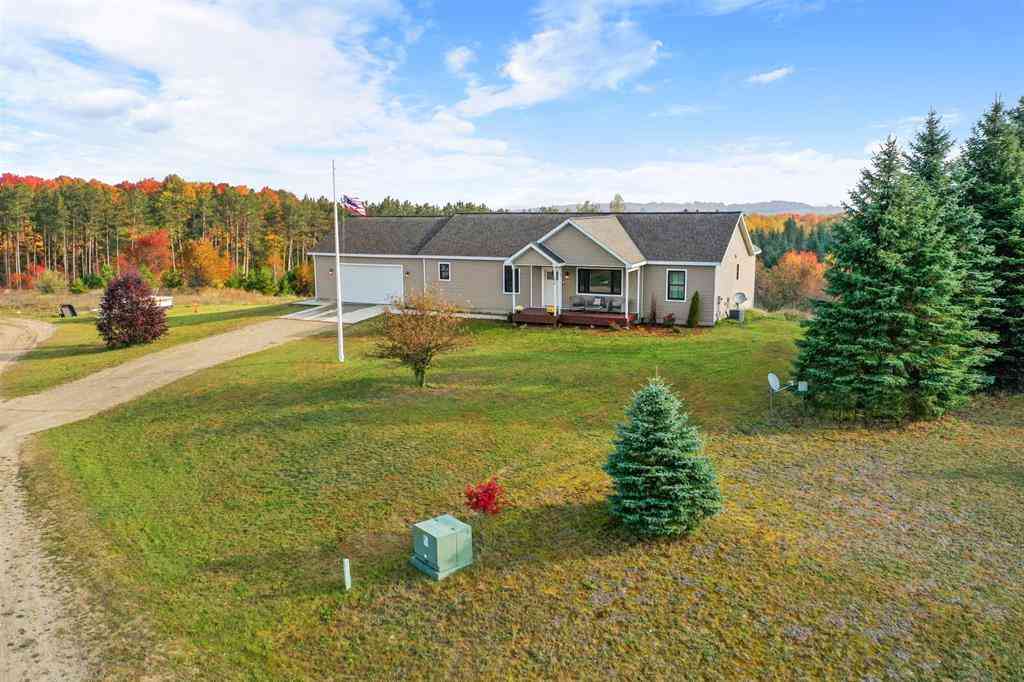 Homes For Sale - 190 Fairview Drive <br/> Wexford County, Manton, MI 49663