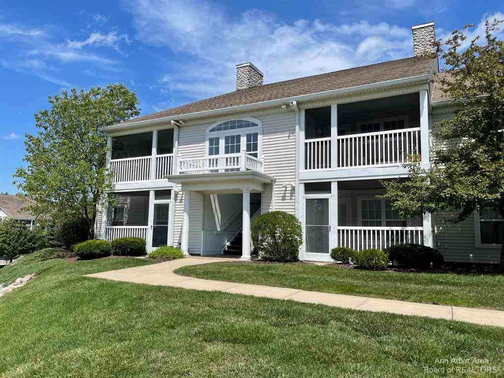 Condo For Rent - 1085 Joyce Lane <br/> Ann Arbor, MI 48103
