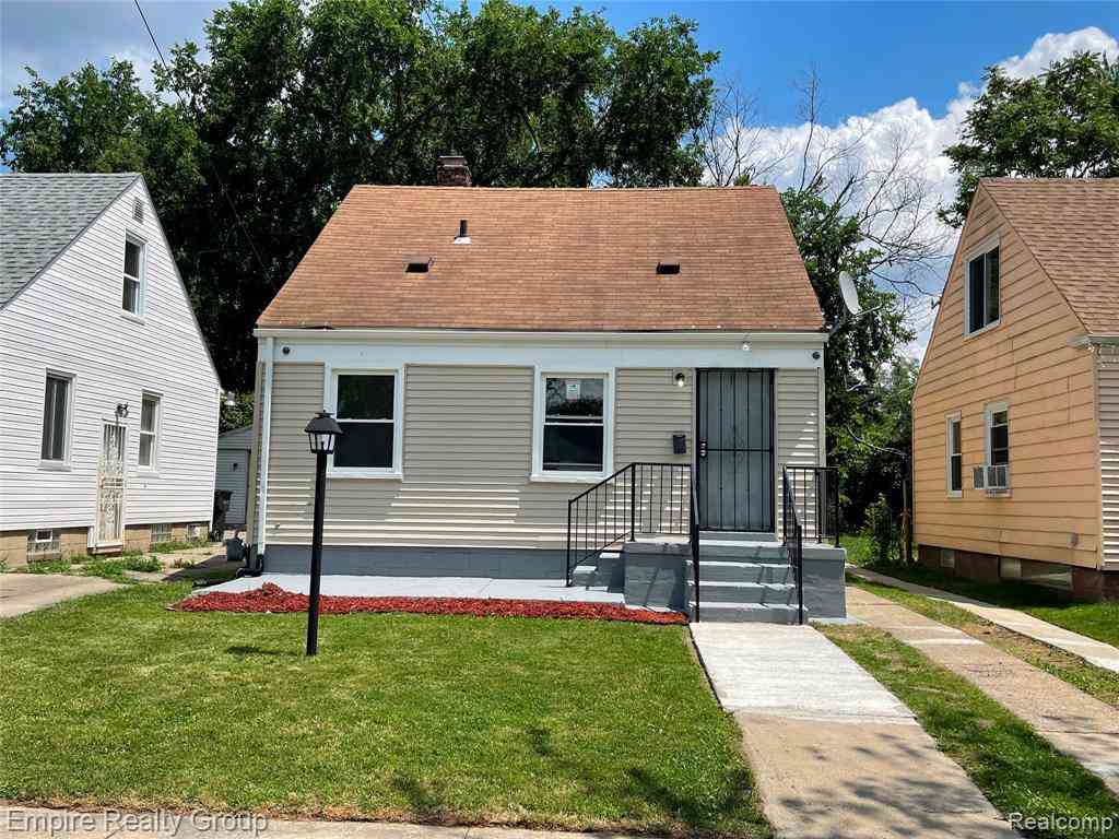 Homes For Sale - 11696 Fielding Street <br/> Detroit, MI 48228
