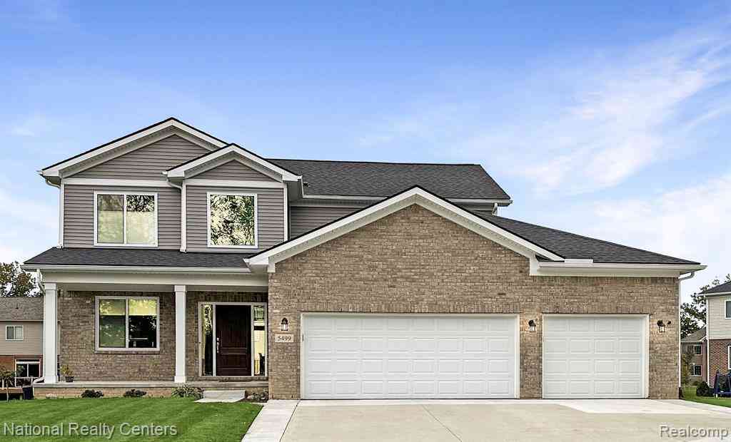 Homes For Sale - 10399 Valley Drive <br/> Goodrich, MI 48438