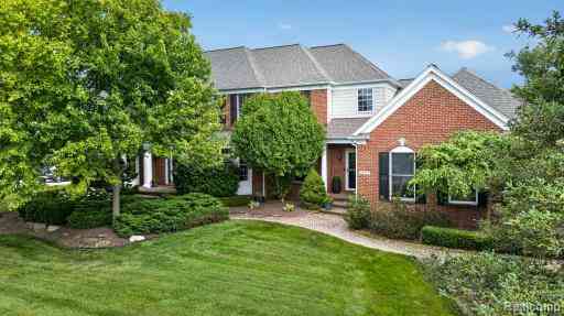 Homes For Sale - 50295 Fellows Hill Drive <br/> Plymouth, MI 48170