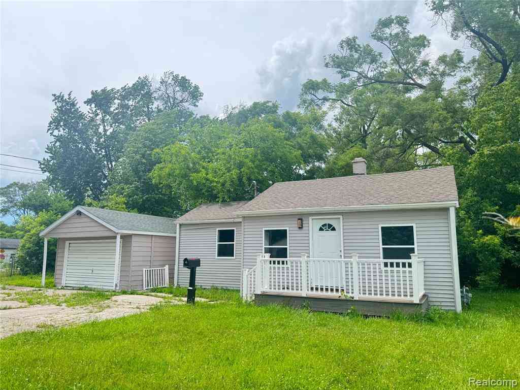 Homes For Sale - 3553 N Monroe Street <br/> Saginaw County, Carrollton, MI 48724
