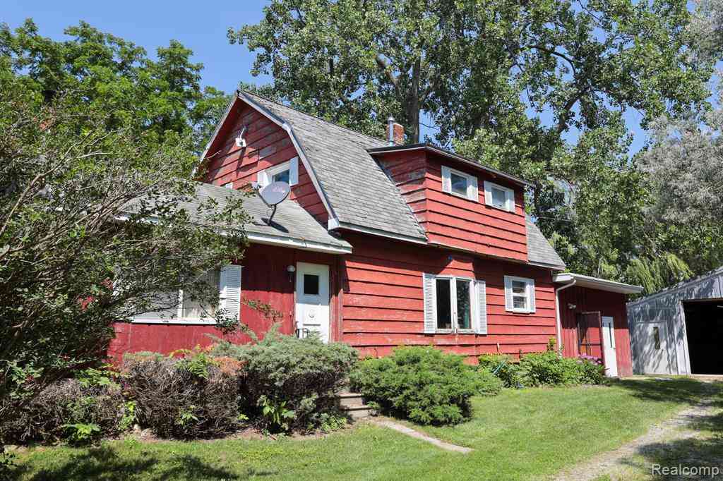 Homes For Sale - 1642 Townline 14 Road W W<br/> Bay County, Auburn, MI 48611