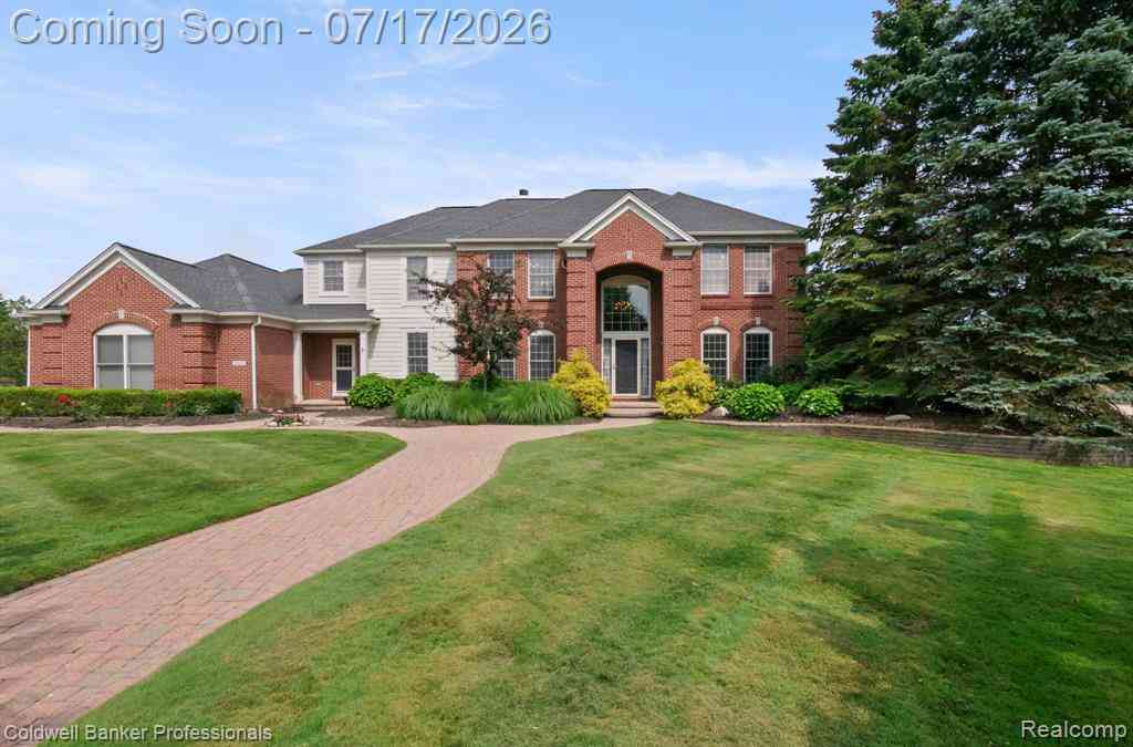 Homes For Sale - 11460 Maple Valley Drive <br/> Plymouth, MI 48170