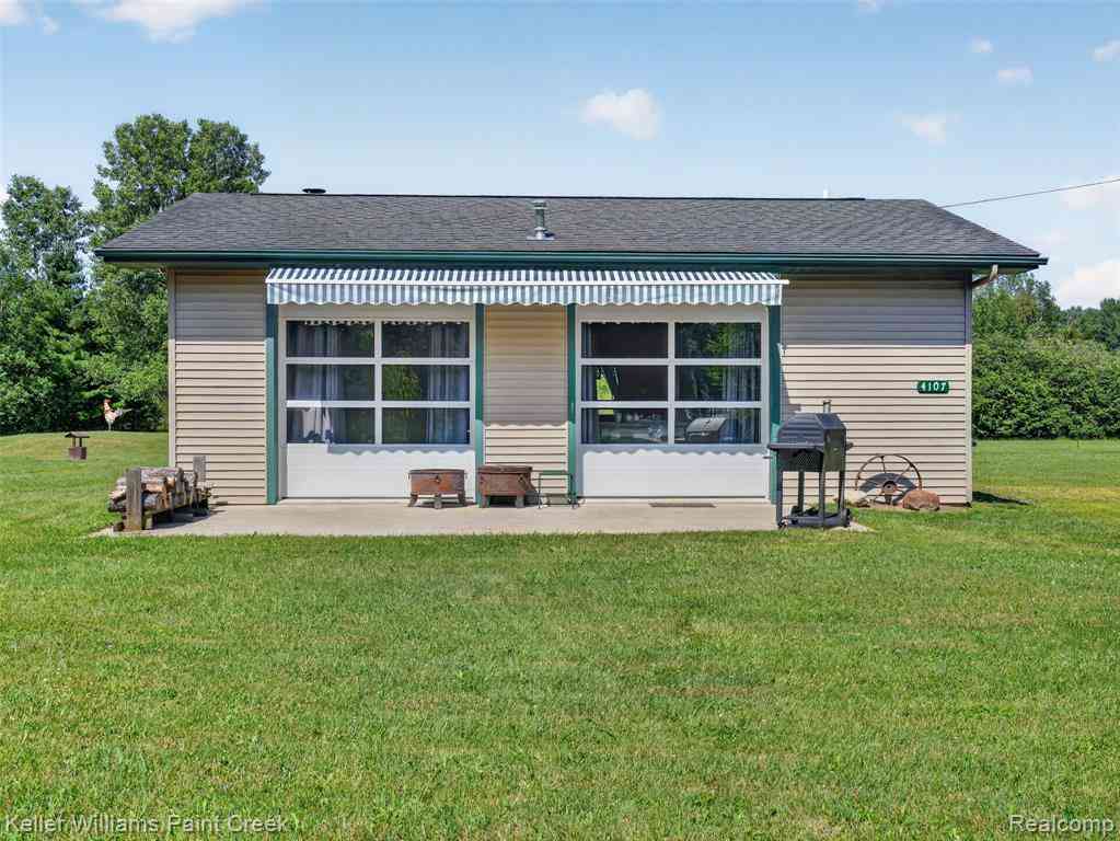 Homes For Sale - 4107 Pine Street <br/> Gladwin County, Gladwin, MI 48624