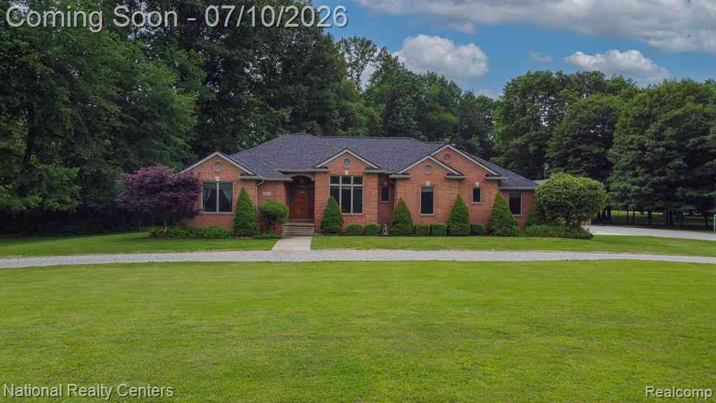 Homes For Sale - 5315 Remer Road <br/> Saint Clair County, China, MI 48054