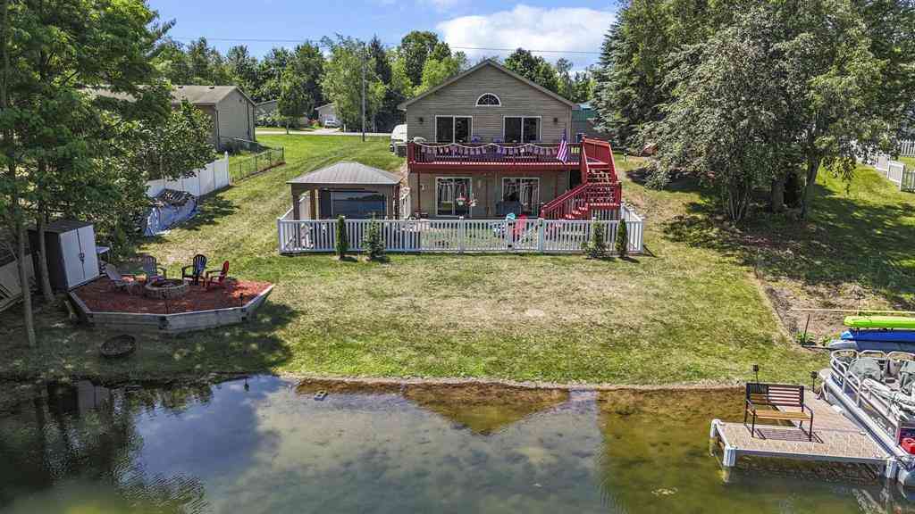 Homes For Sale - 588 Gitchegumee Drive <br/> Buckley, MI 49620