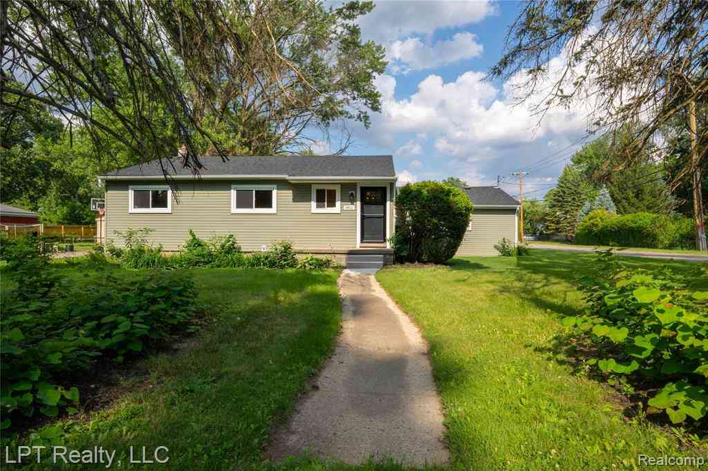 Homes For Sale - 19412 Gaylord  <br/> Redford, MI 48240
