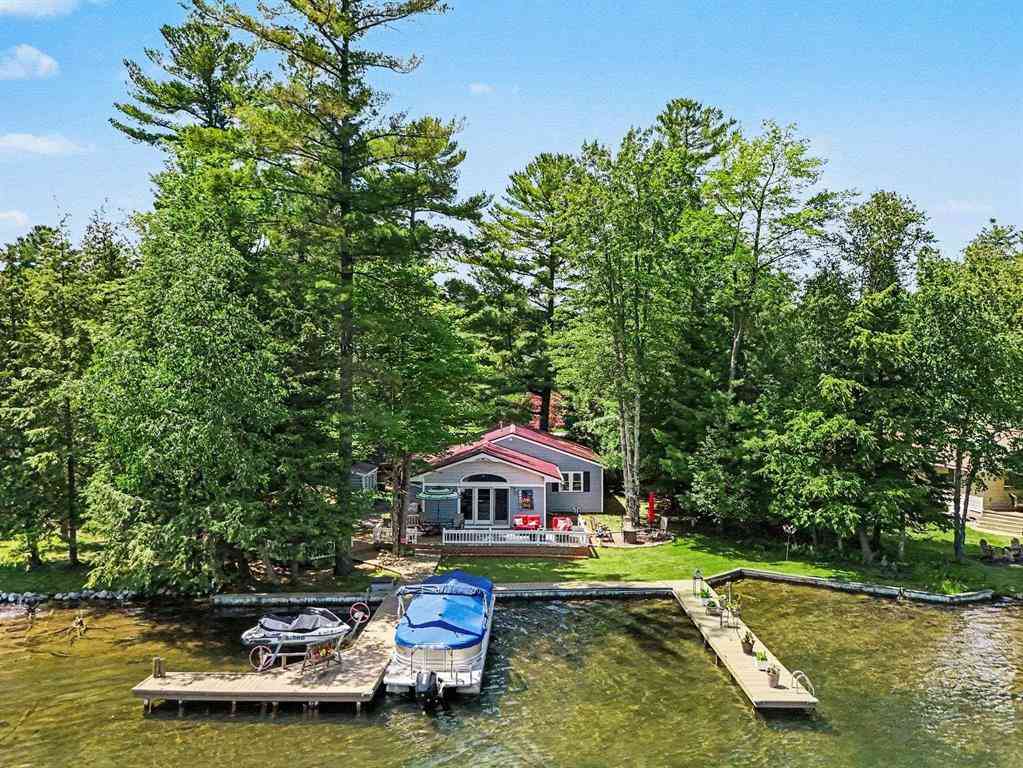 Homes For Sale - 14123 Torch River Road <br/> Rapid City, MI 49676