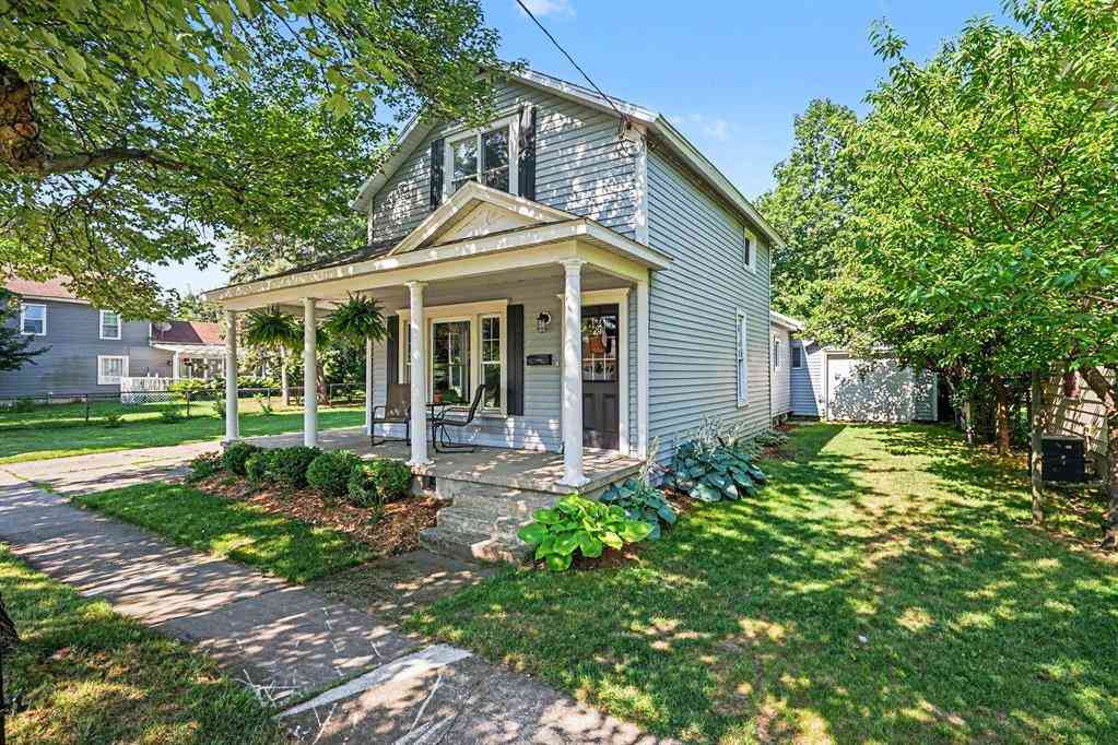 Homes For Sale - 209 N Jackson Street <br/> Spring Lake, MI 49456