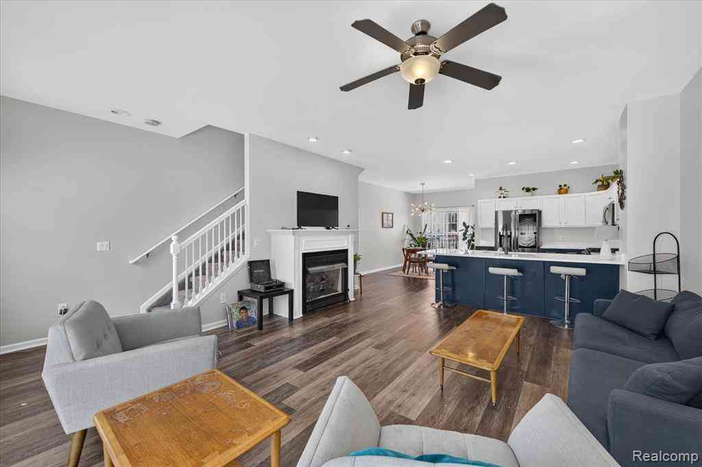 Condo For Sale - 143 S 2nd Street <br/> Livingston County, Brighton, MI 48116