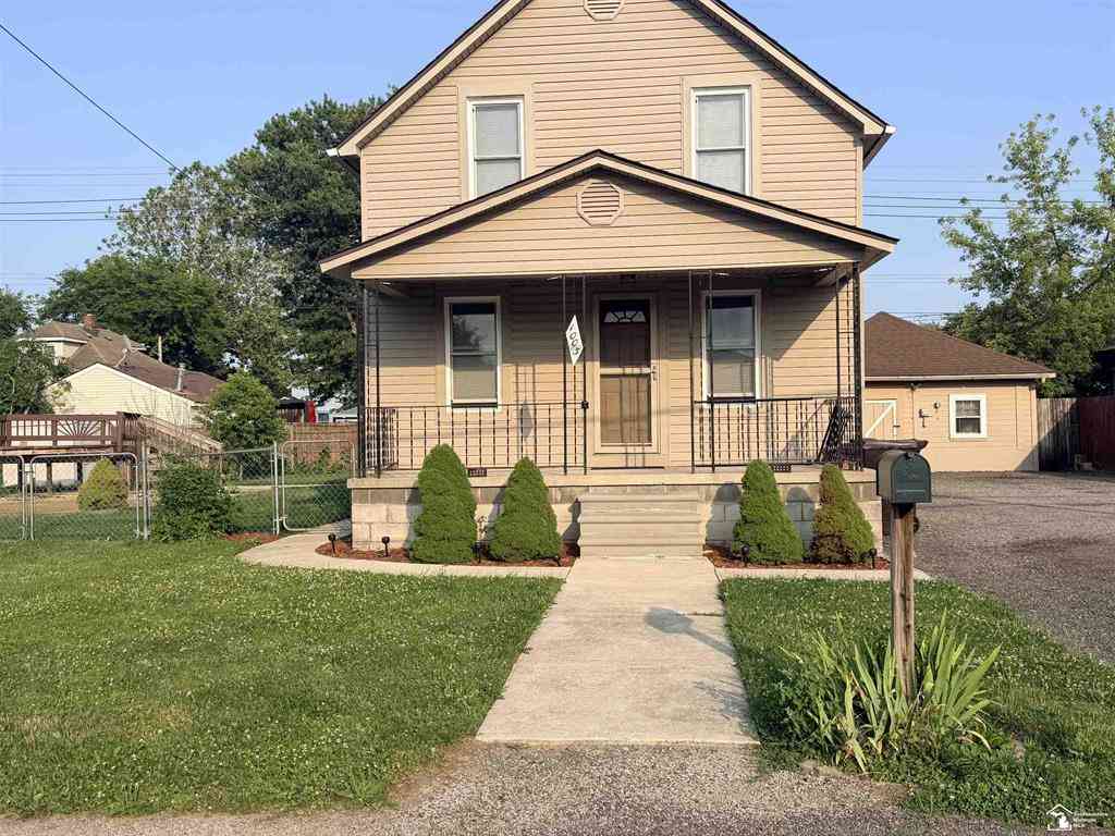 Homes For Sale - 1003 Bacon Street <br/> Monroe, MI 48161