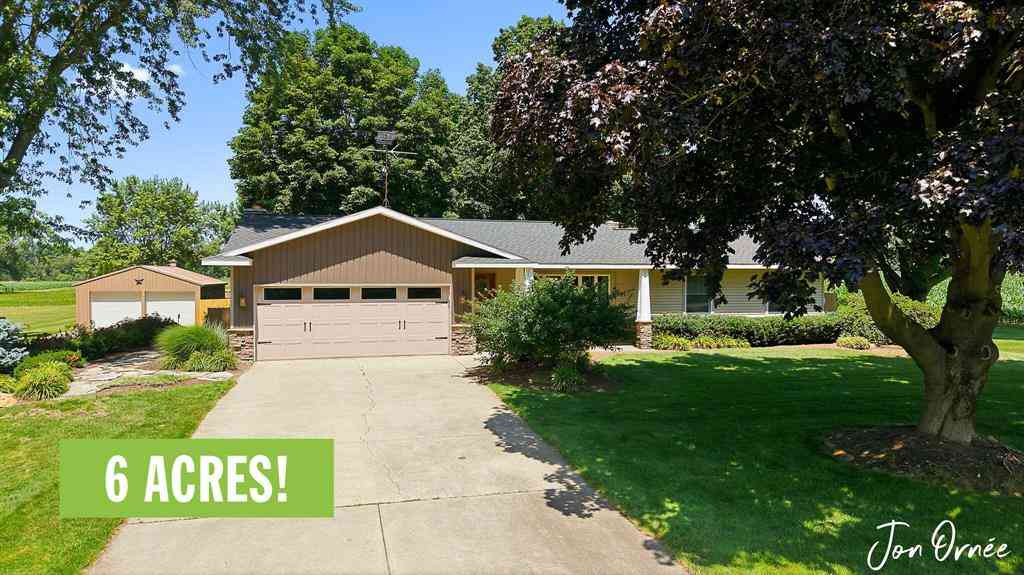 Homes For Sale - 6055 141st Avenue <br/> Holland, MI 49423