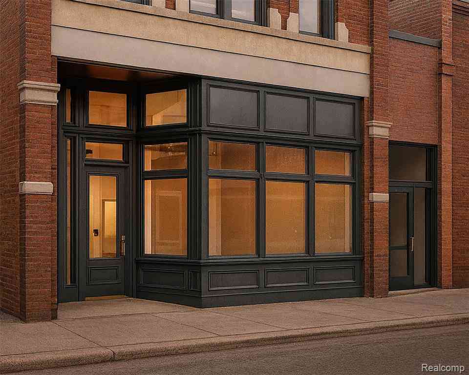 Condo For Sale - 2566 Michigan Avenue <br/> Wayne County, Detroit, MI 48216