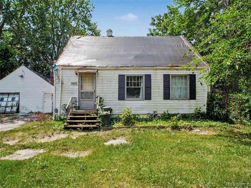 Homes For Sale - 3450 Williamson Road <br/> Saginaw County, Saginaw, MI 48601