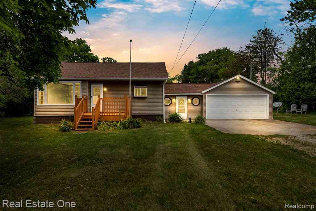 Homes For Sale - 6710 Griswold Road <br/> Saint Clair County, Kimball, MI 48074
