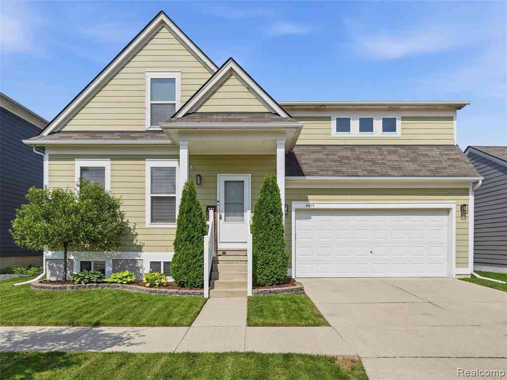 Homes For Sale - 59119 E Brockton Street <br/> New Haven, MI 48048